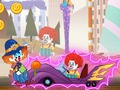 Jogo Penn Zero Hero Multiverse Mayhem de meio período online
