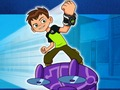 Jogo Ben 10 Power Surge online