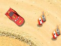 Jogo Treinamento off-road dos carros Lightning  online