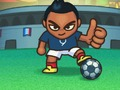 Jogo Pé Chinko Euro 2016  online
