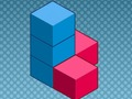Jogo Cubos escondidos  online