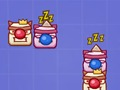 Jogo Um palhaço em pé online