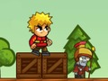 Jogo Prince e Caget Princess  online