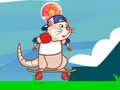 Jogo Skateboarding Clive online