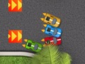 Jogo Corrida de carro de batalha 2 online