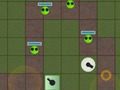 Jogo Defesa alienígena  online