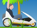 Jogo Sinclair C5 Stunt Rider online