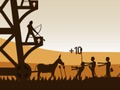 Jogo Defesa medieval Z  online