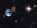 Jogo Defesa da terra  online