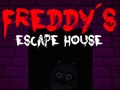 Jogo Freddy's Escape House online