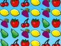 Jogo Frutas 5  online