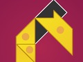 Jogo Puzzles de Tangram  online