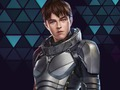 Jogo Valerian Space Run online