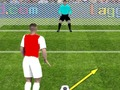 Jogo Atiradores de penalidade  online