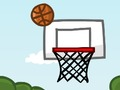 Jogo Tiros de basquete  online