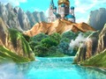 Jogo Terra além das nuvens  online