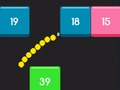 Jogo Serpente E Blocos  online