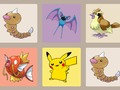 Jogo 2048 Pokémon online