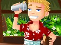 Jogo Bar na praia  online