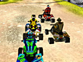 Jogo Racing 3D Quad Bike  online