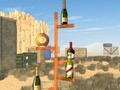 Jogo Tiro de garrafa  online