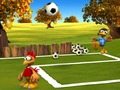 Jogo Moorhuhn Soccer online