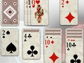 Jogo Moorhuhn Solitaire online