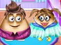 Jogo Decoração de quarto de POU online