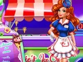 Jogo As meninas consertam isso Jessie's Ice Cream Truck online