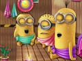 Jogo Sauna Mini Real Life  online