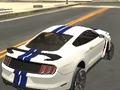 Jogo Muscle cars de alta velocidade  online