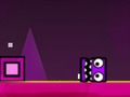 Jogo Geometria neon dash mundo  online