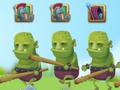 Jogo 3 Heroes da fantasia  online