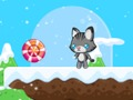 Jogo Perseguição de gatinho  online
