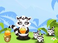 Jogo Resgate de guaxinim online