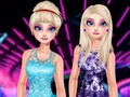 Jogo O novo visual de Elsa online