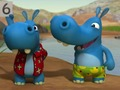 Jogo A Família Happos ajuda os acontecimentos  online