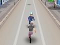 Jogo Gran zangada correr austália online