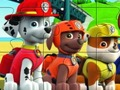 Jogo Patrulha Canina Pazzle  online