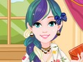 Jogo Penteados jeans  online