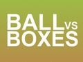Jogo Bola vs Caixas  online
