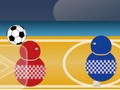 Jogo Toque em Futebol de Praia  online