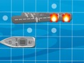 Jogo Batalhas de Barcos  online