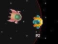 Jogo Bouncers de espaço online