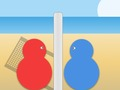Jogo Toque na praia  online
