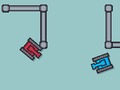 Jogo Pixel do tanque  online