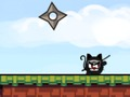Jogo Gato miau ninja online
