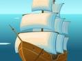 Jogo Corrida de navio  online