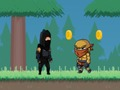 Jogo Combate Ninja  online