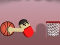 Jogo Cesto Slam Dunk online